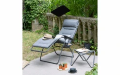 Lafuma Mobilier Sonnenschirm Für Gartenmöbel 46 X 25 X 61 Cm Schwarz -Campingmöbel 628371 4347171