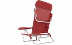 Crespo AL/221-M Beach Chair Strandstuhl Rot 11 Crespo AL/221-M Beach Chair Strandstuhl Rot -Campingmöbel 628567 4351063 3