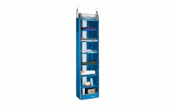 Berger Milo Mini Hängeschrank Blau -Campingmöbel 636159 4338563