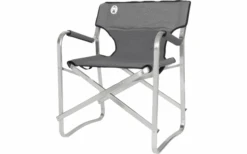 Coleman Deck Chair Klappbarer Campingstuhl 62 X 79 X 52 Cm Stahl Schwarz -Campingmöbel 665415 4582551