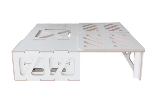 Moonbox Campingbox Natur KombiVan Cm Typ 115 4 Moonbox Campingbox Natur KombiVan Cm Typ 115 – Bild 2