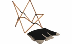 Bo-Camp Wembley Relaxsessel M Beige 13 Bo-Camp Wembley Relaxsessel M Beige -Campingmöbel 687405 4680138