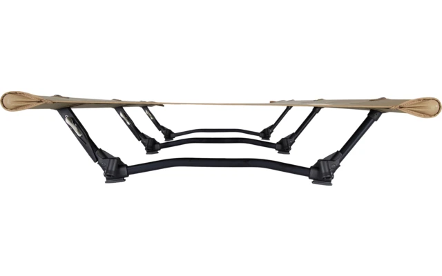 Helinox Cot One Convertible Campingliege Long Coyote Tan 4 Helinox Cot One Convertible Campingliege Long Coyote Tan – Bild 2
