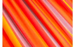 La Siesta Brisa Klassische Einzel Hängematte Outdoor Lime -Campingmöbel 707465 4842725