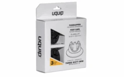 Uquip Muddy S (3 Pcs) Fußkappen Für Uquip Three Sixty Mini 11 Uquip Muddy S (3 Pcs) Fußkappen Für Uquip Three Sixty Mini -Campingmöbel 709805 4823312