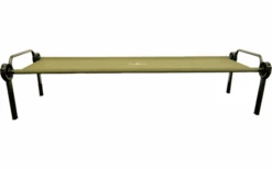 Disc-O-Bed ONE L Schwarz 11 Disc-O-Bed ONE L Schwarz -Campingmöbel 712385 4856237 2