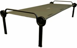 Disc-O-Bed ONE XL Schwarz -Campingmöbel 712619 4856777 1