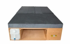 Moonbox Campingbox Laminiert Van/Bus Cm TYP 119