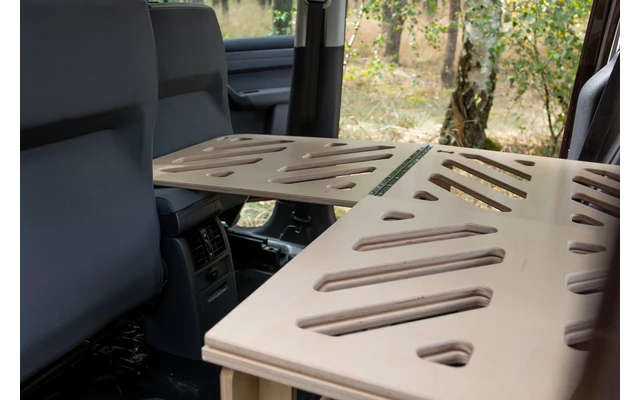 Moonbox Campingbox Weiß KombiVan TYP 111 9 Moonbox Campingbox Weiß KombiVan TYP 111 – Bild 7