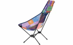 Helinox Chair Two Campingstuhl Blue Bandanna Quilt -Campingmöbel 715232 4850081 2