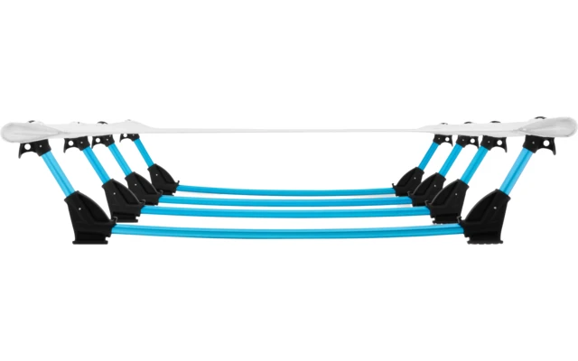 Helinox Lite Cot Campingliege Weiß 4 Helinox Lite Cot Campingliege Weiß – Bild 2