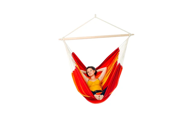 Amazonas Hängesitz Brasil 1,3 M Mocca 4 Amazonas Hängesitz Brasil 1,3 M Mocca – Bild 3