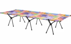 Helinox Cot One Convertible Campingliege Rainbow Bandanna -Campingmöbel 739811 4975805