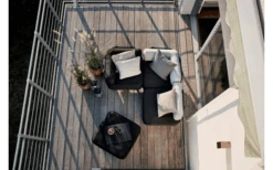 One Bar Element 2 I-Rückenlehnenbezug Bright Red