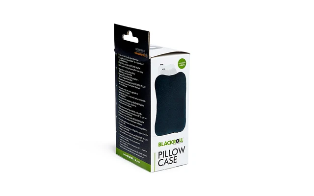 BLACKROLL PILLOW CASE JERSEY Anthracite 7 BLACKROLL PILLOW CASE JERSEY Anthracite – Bild 5
