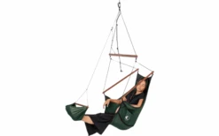 Ticket To The Moon Home Hängesessel Olive Braun -Campingmöbel 777284 5204105 5