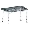 Westfield Aircolite 120 Schwarz Klapptisch 120 X 80 Cm -Campingmöbel 84292 2307502