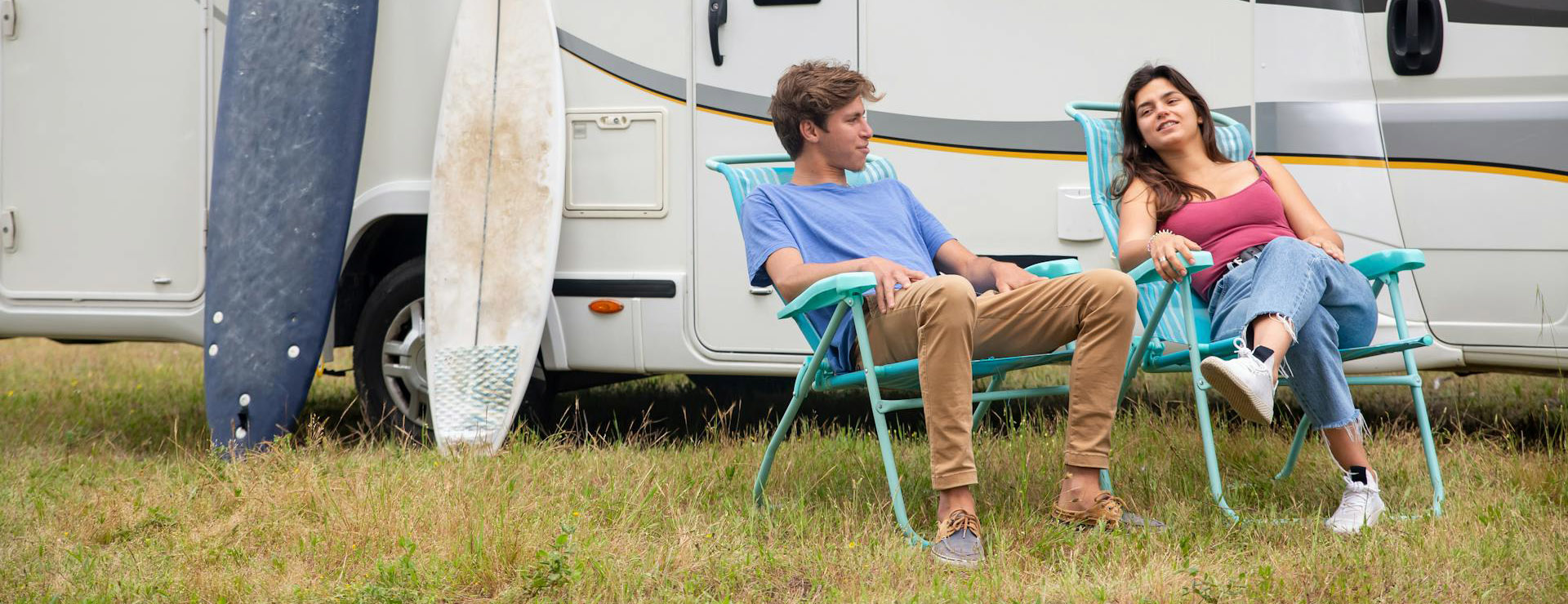 Titelseite -Campingmöbel pexels kampus 7967370